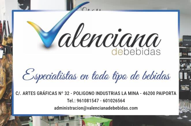 Valenciana de Bebidas